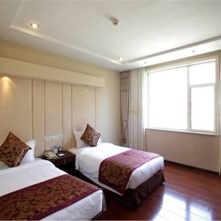 Qingdao Badaguan Jinxiuyuan Hotel מראה חיצוני תמונה