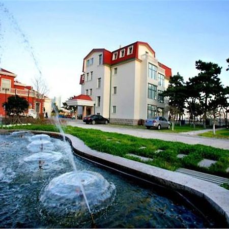 Qingdao Badaguan Jinxiuyuan Hotel מראה חיצוני תמונה