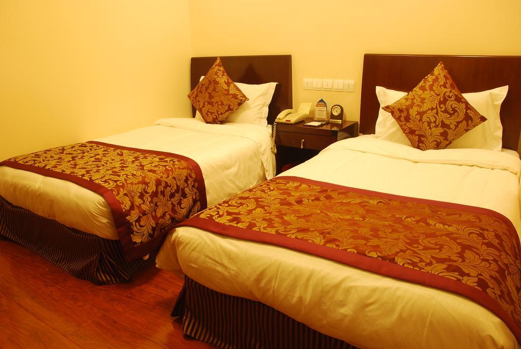 Qingdao Badaguan Jinxiuyuan Hotel מראה חיצוני תמונה