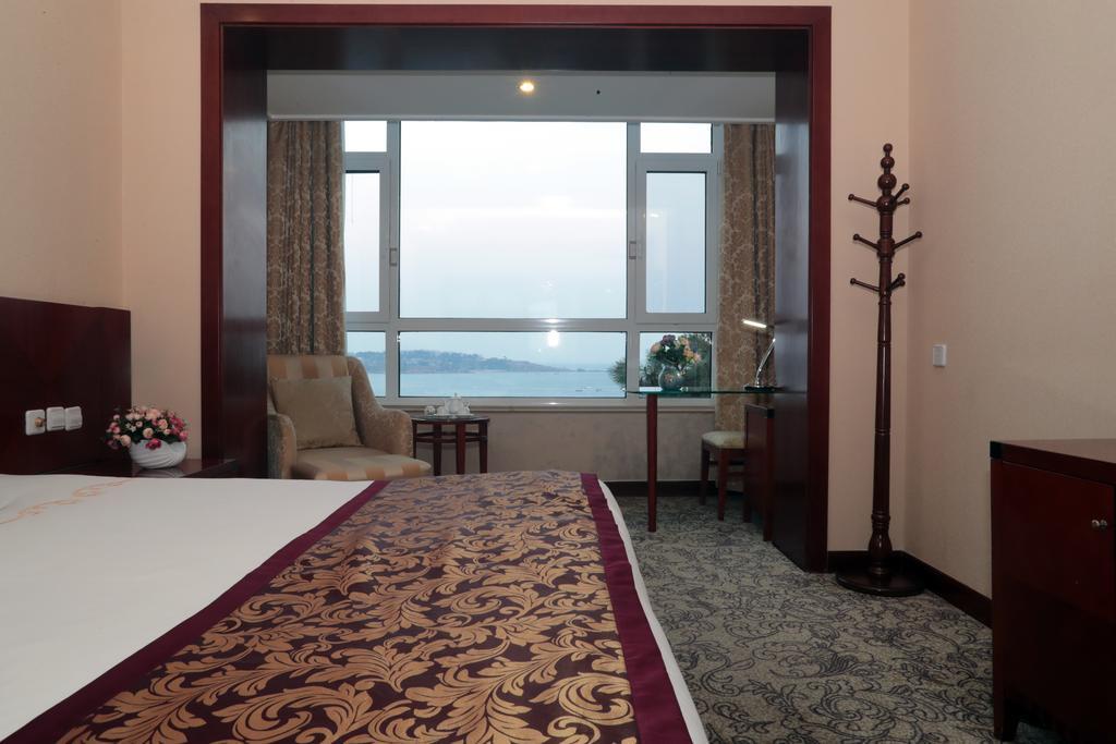 Qingdao Badaguan Jinxiuyuan Hotel מראה חיצוני תמונה