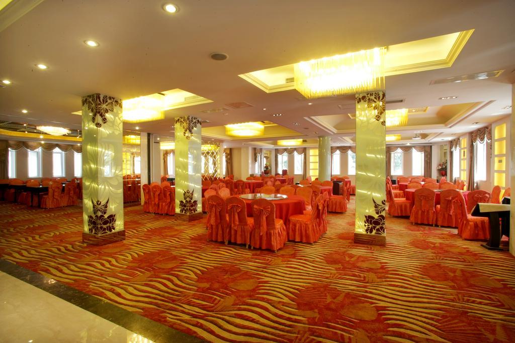 Qingdao Badaguan Jinxiuyuan Hotel מראה חיצוני תמונה