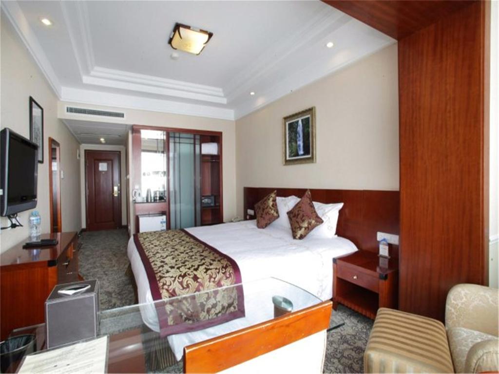 Qingdao Badaguan Jinxiuyuan Hotel מראה חיצוני תמונה