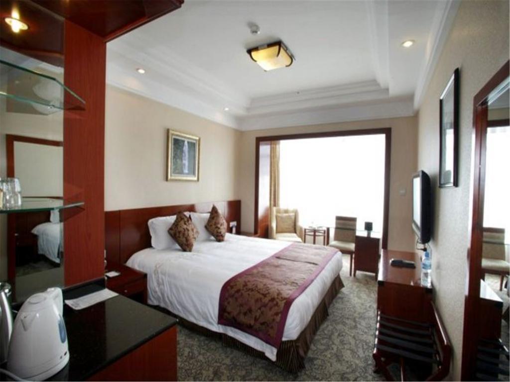 Qingdao Badaguan Jinxiuyuan Hotel מראה חיצוני תמונה