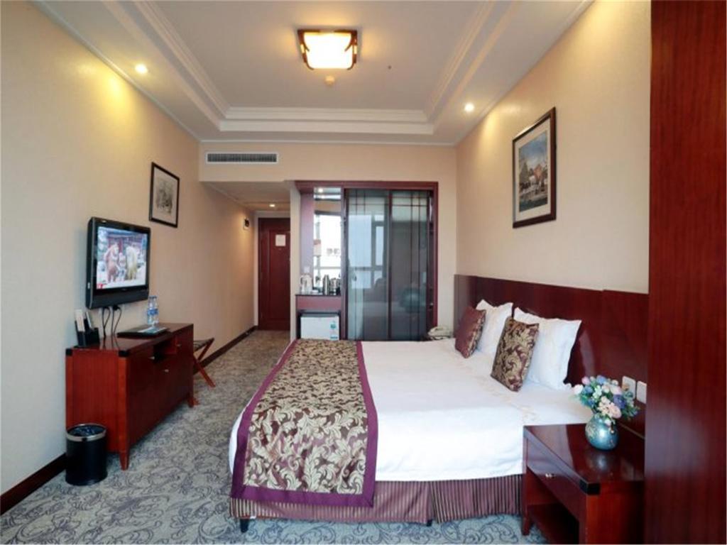 Qingdao Badaguan Jinxiuyuan Hotel מראה חיצוני תמונה