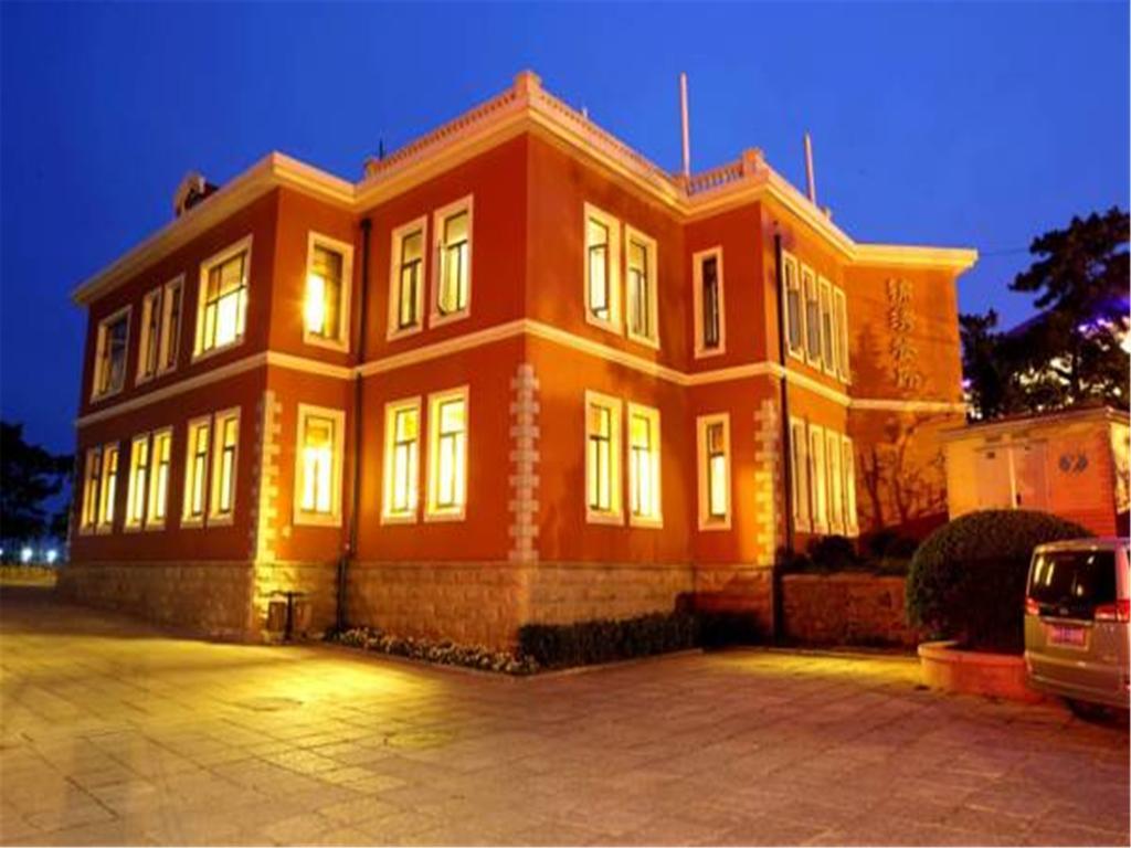 Qingdao Badaguan Jinxiuyuan Hotel מראה חיצוני תמונה